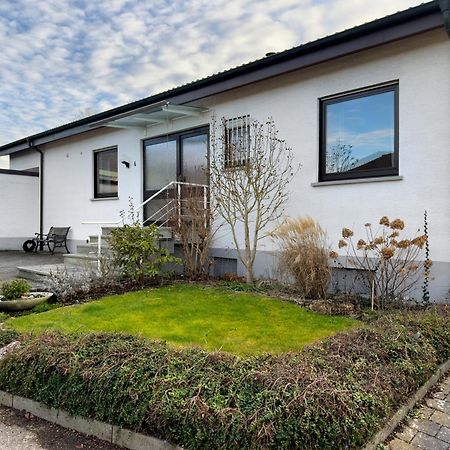 Ferienhaus Justi Меккенбойрен Экстерьер фото