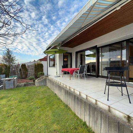 Ferienhaus Justi Меккенбойрен Экстерьер фото