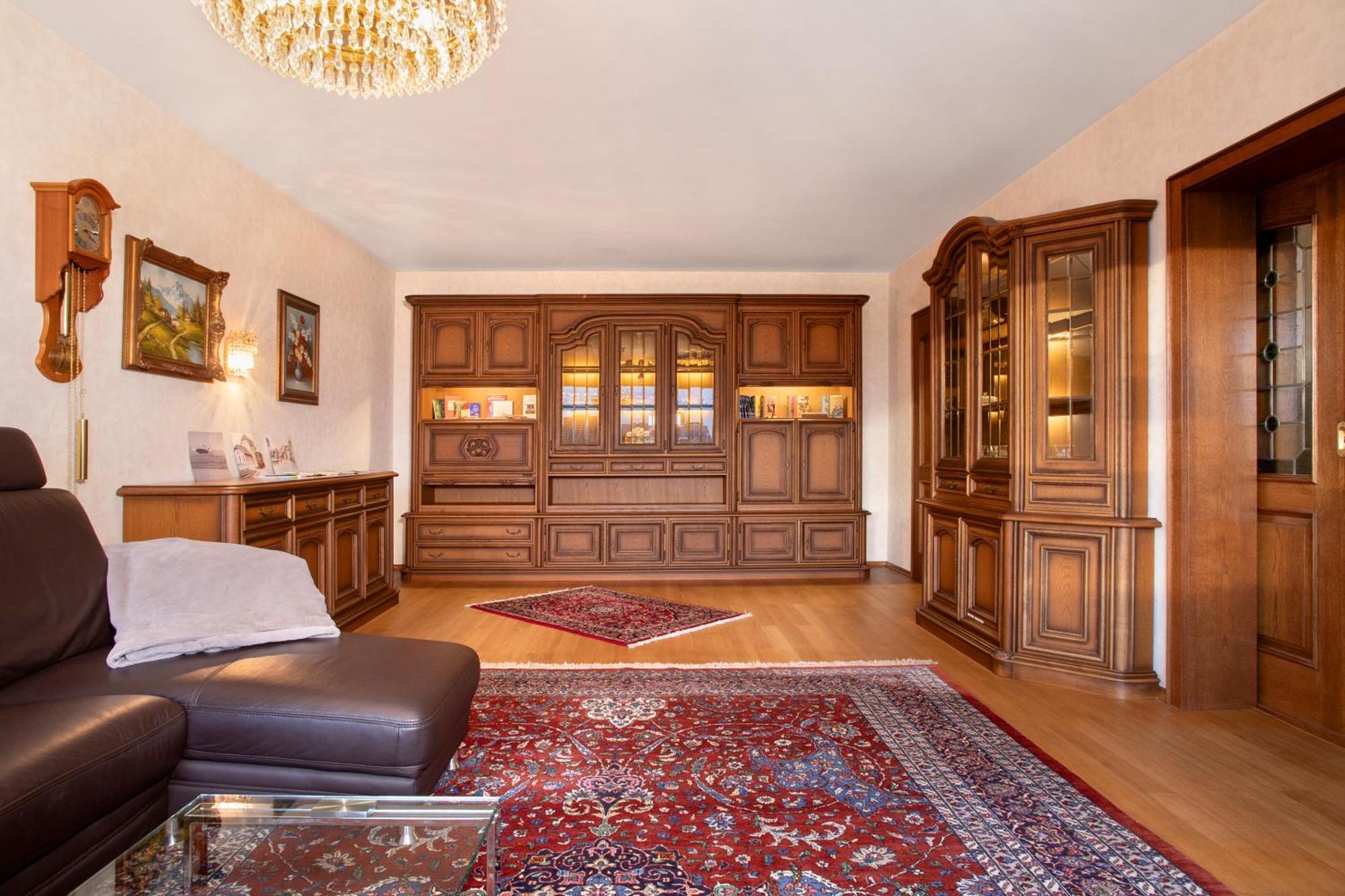 Ferienhaus Justi Меккенбойрен Экстерьер фото