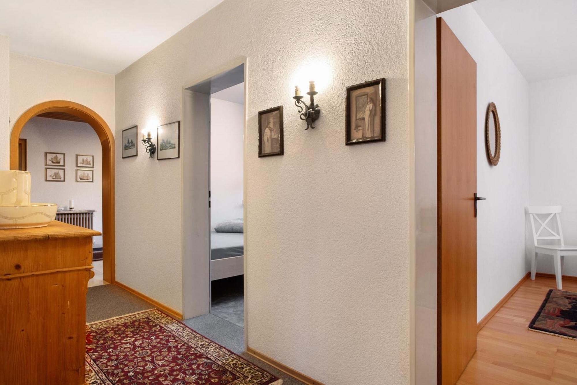 Ferienhaus Justi Меккенбойрен Экстерьер фото