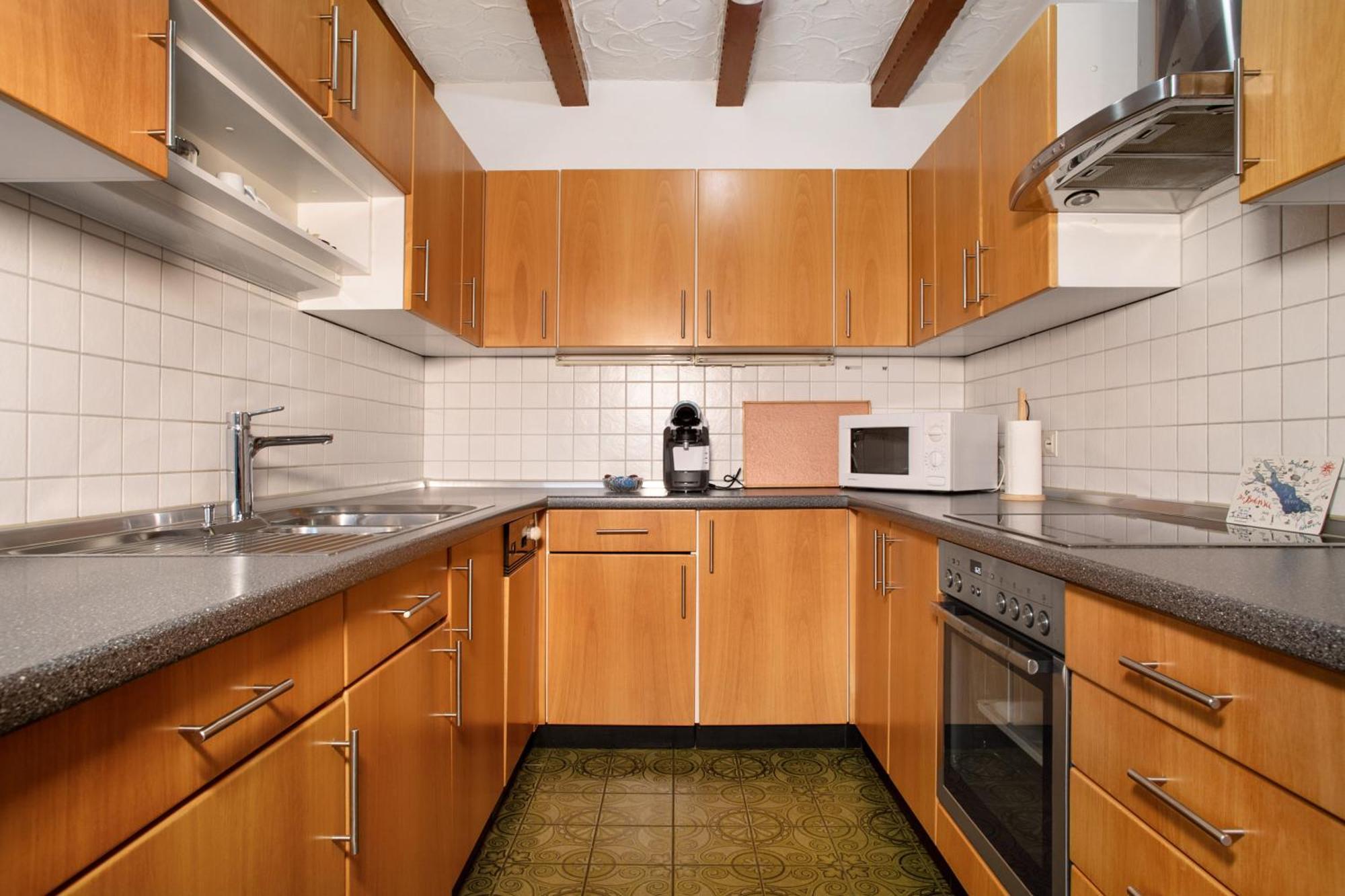 Ferienhaus Justi Меккенбойрен Экстерьер фото