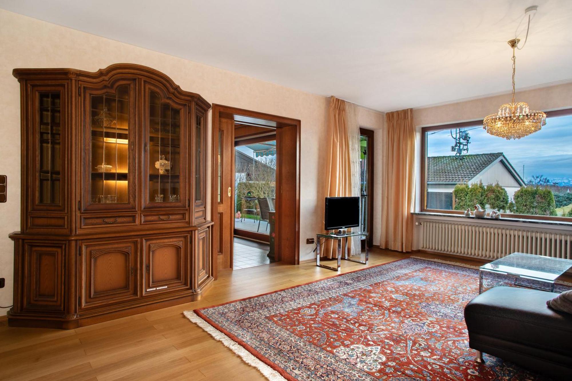 Ferienhaus Justi Меккенбойрен Экстерьер фото
