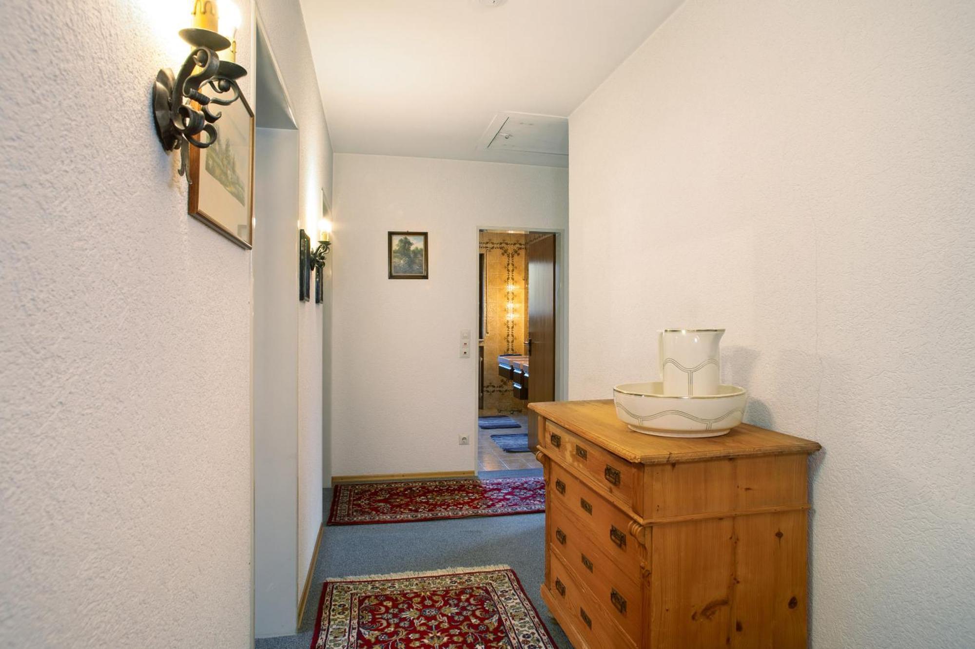 Ferienhaus Justi Меккенбойрен Экстерьер фото