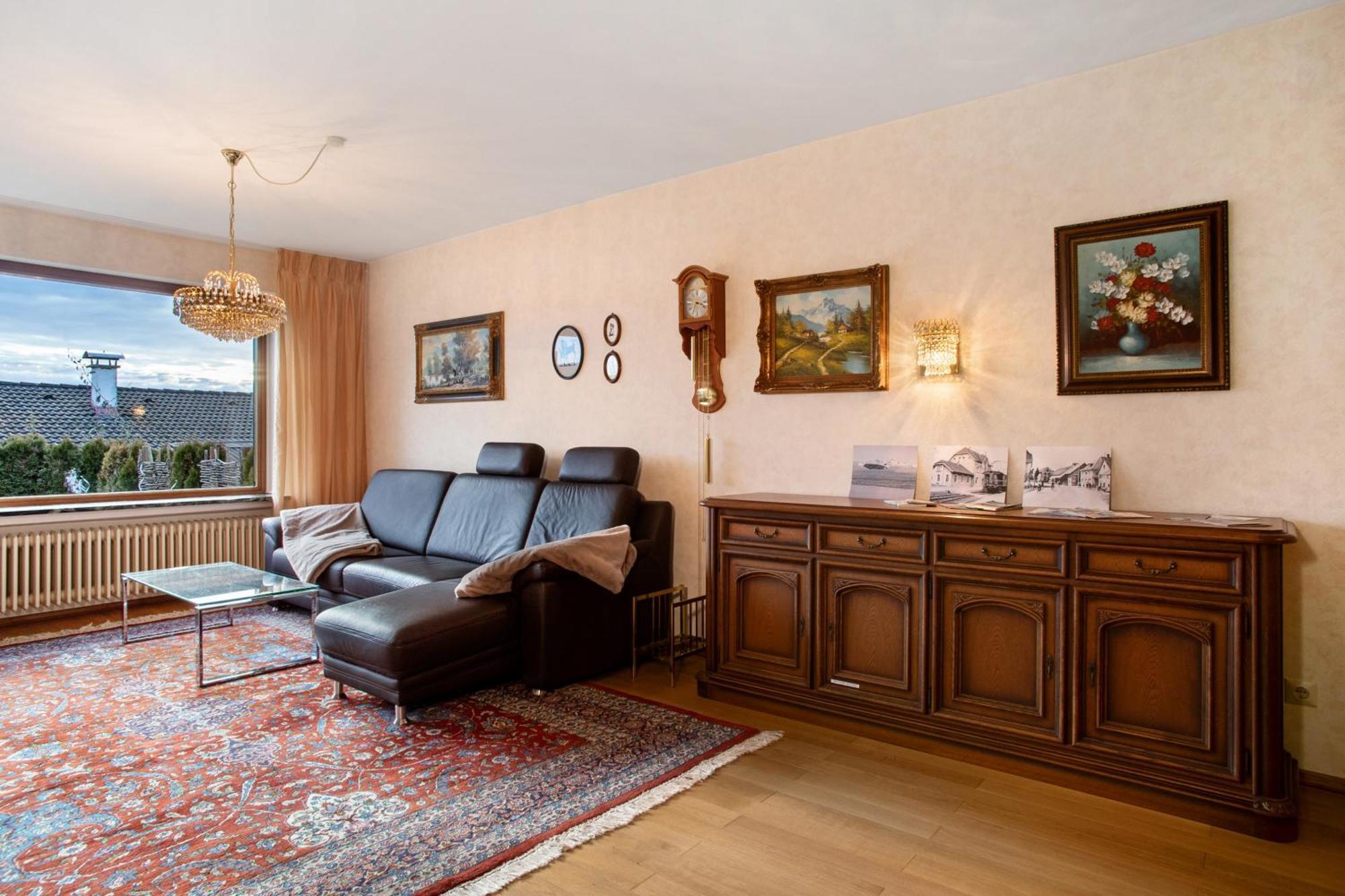 Ferienhaus Justi Меккенбойрен Экстерьер фото