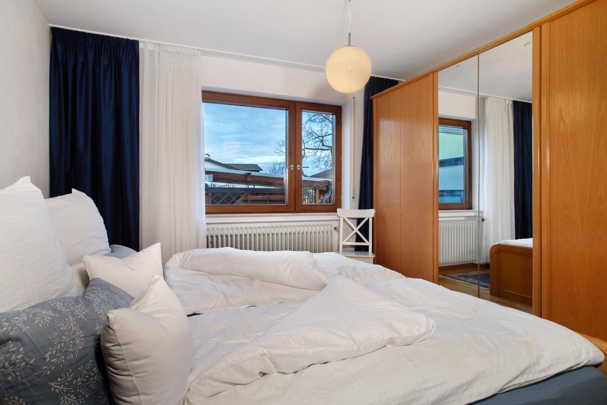Ferienhaus Justi Меккенбойрен Экстерьер фото