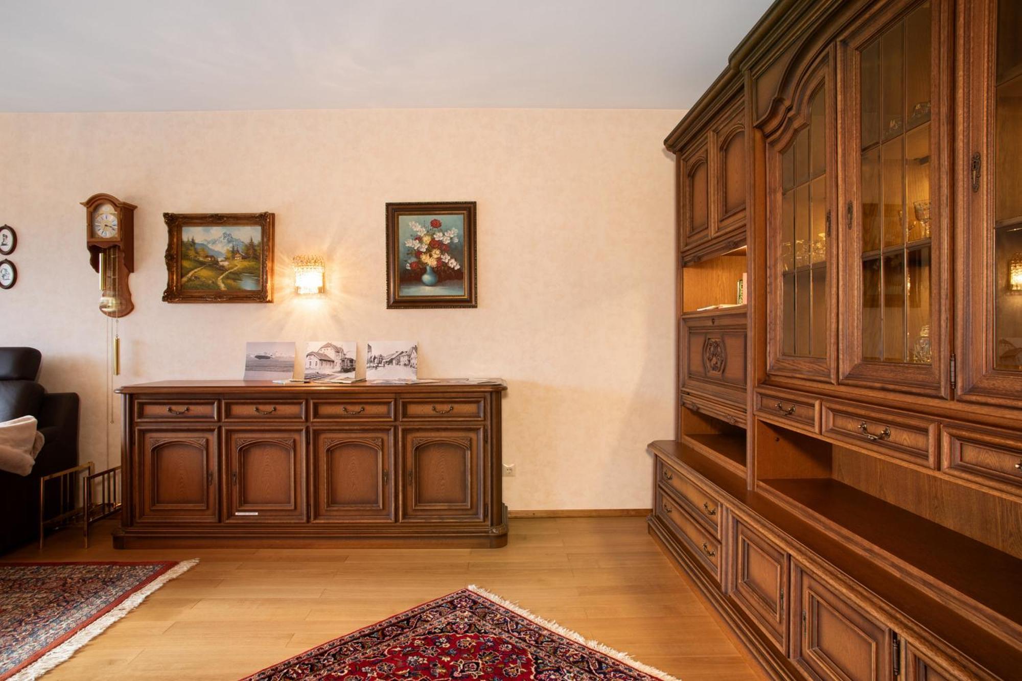Ferienhaus Justi Меккенбойрен Экстерьер фото