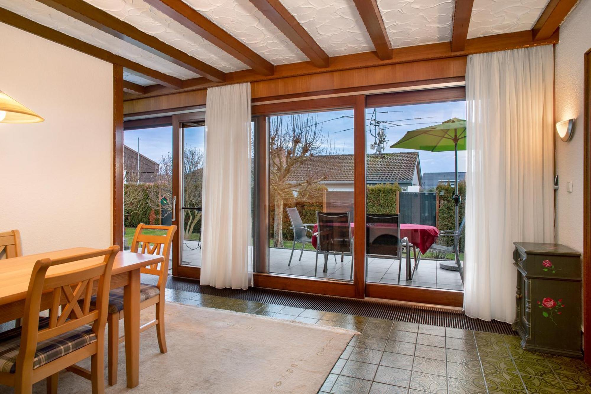Ferienhaus Justi Меккенбойрен Экстерьер фото