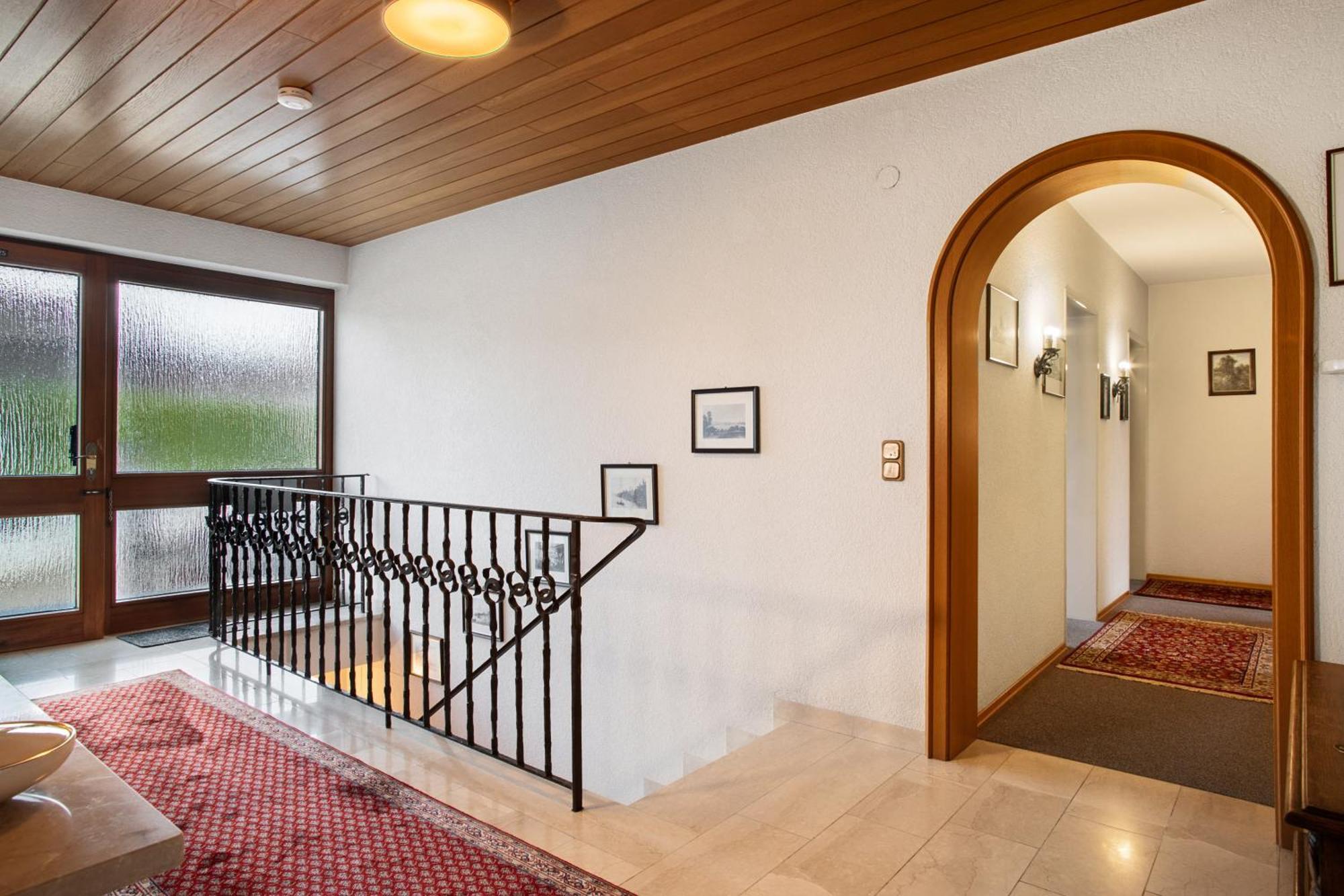 Ferienhaus Justi Меккенбойрен Экстерьер фото